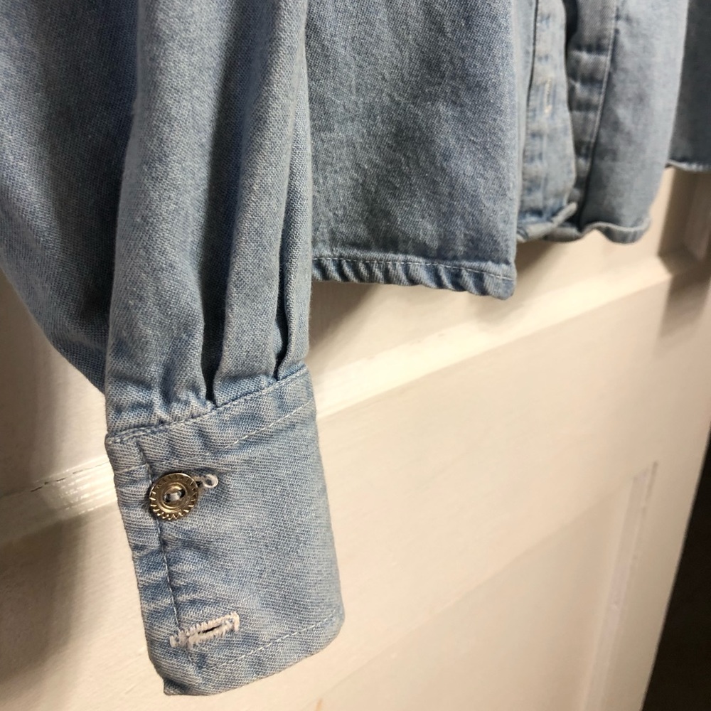 First Class Denim Jacket - Picture 5 of 6